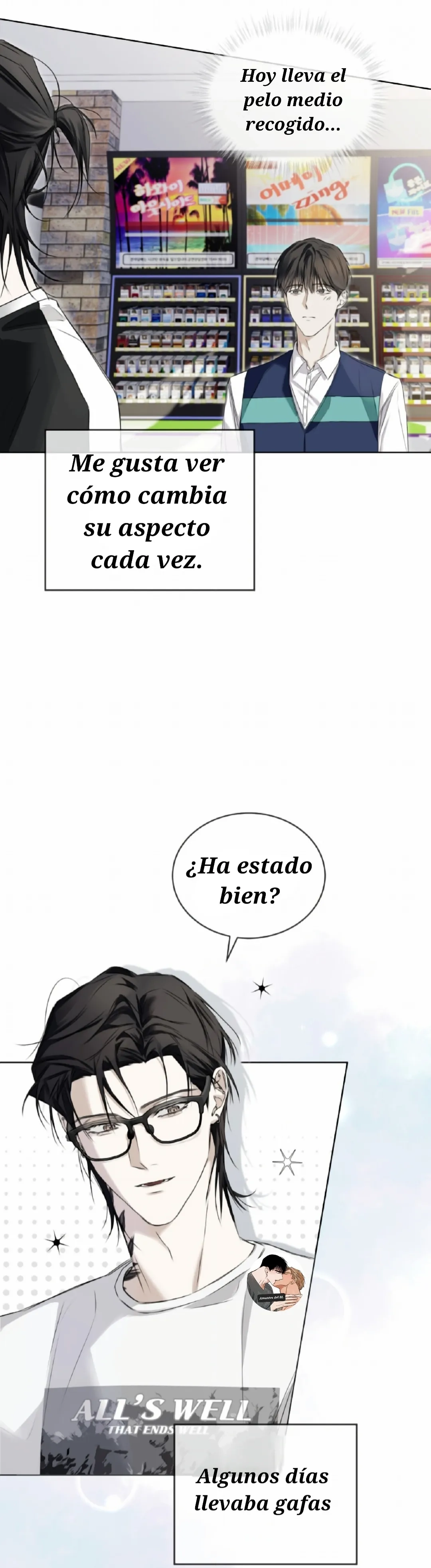 Día de trampa capítulo 4 página 7