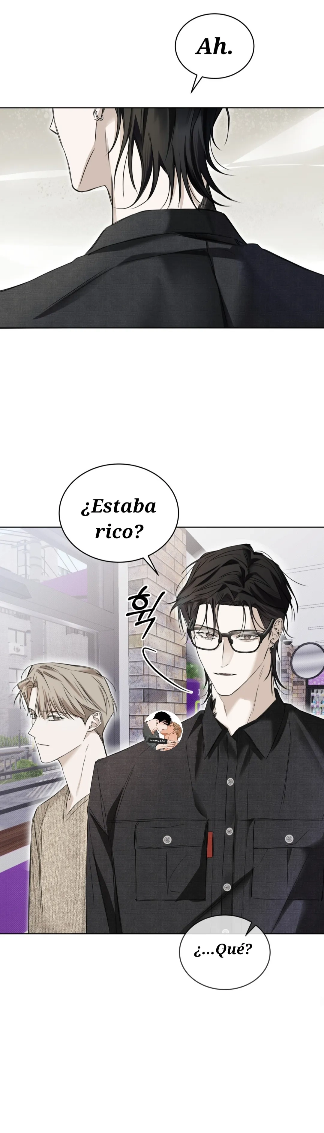 Día de trampa capítulo 5 página 12