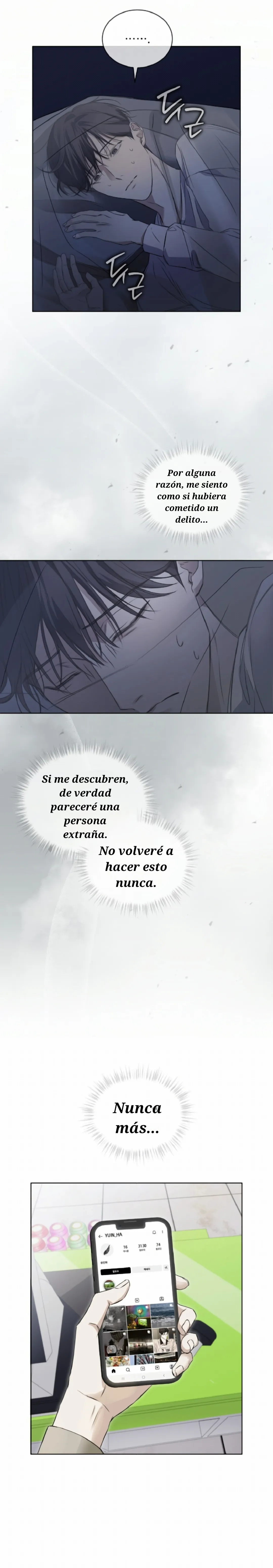 Día de trampa capítulo 5 página 23