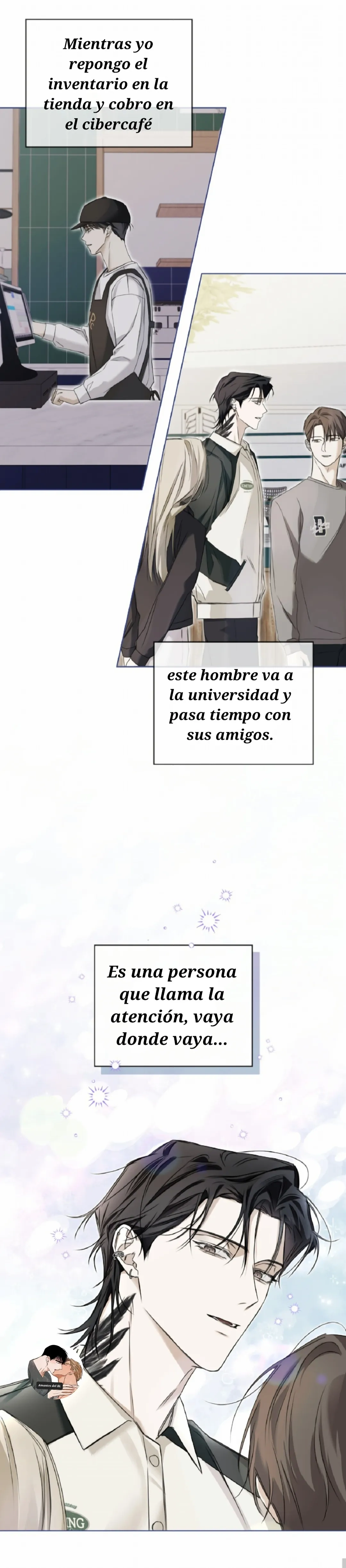 Día de trampa capítulo 6 página 9