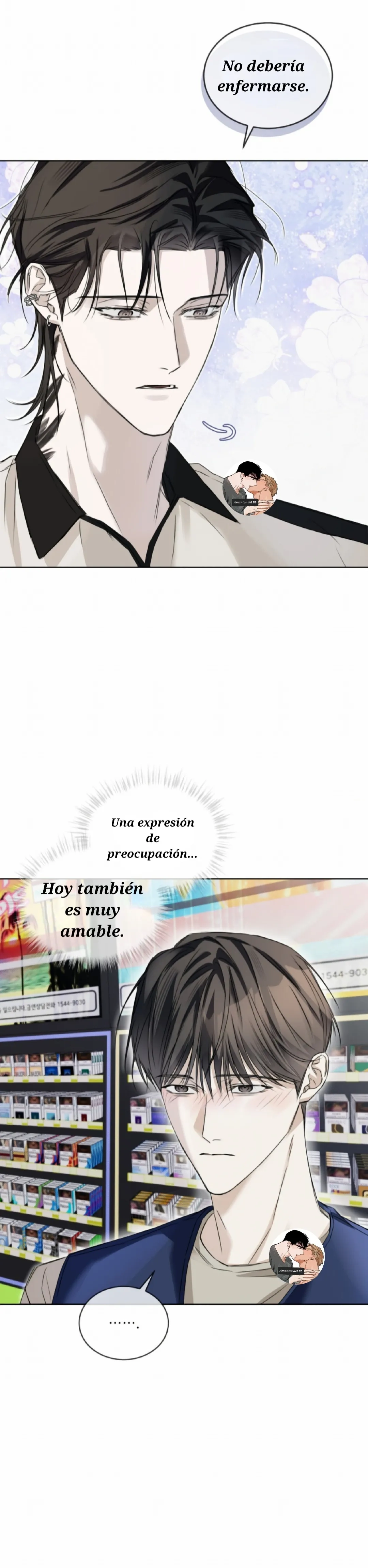 Día de trampa capítulo 6 página 20