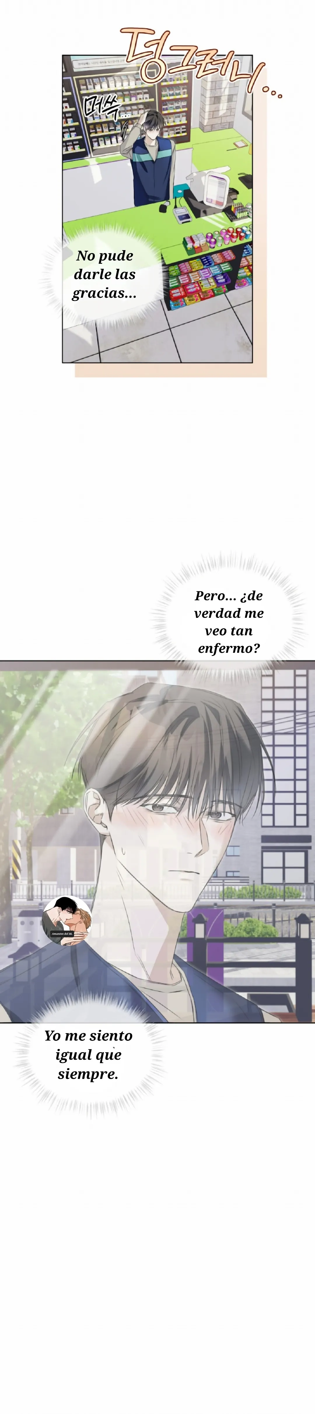 Día de trampa capítulo 6 página 22