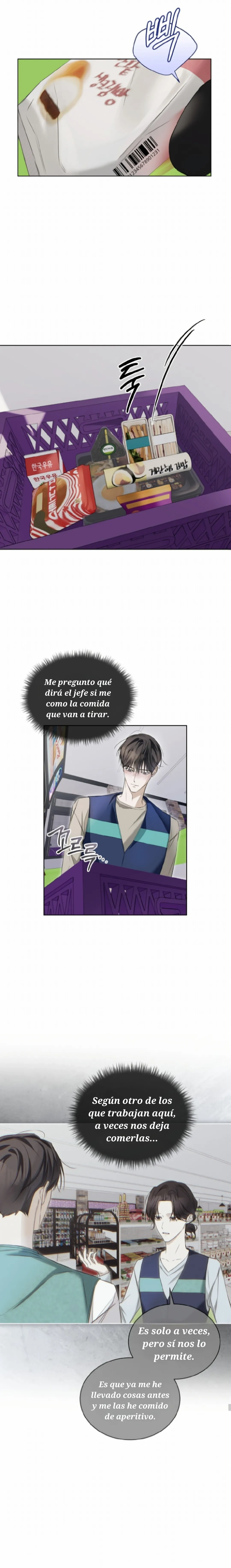Día de trampa capítulo 7 página 10