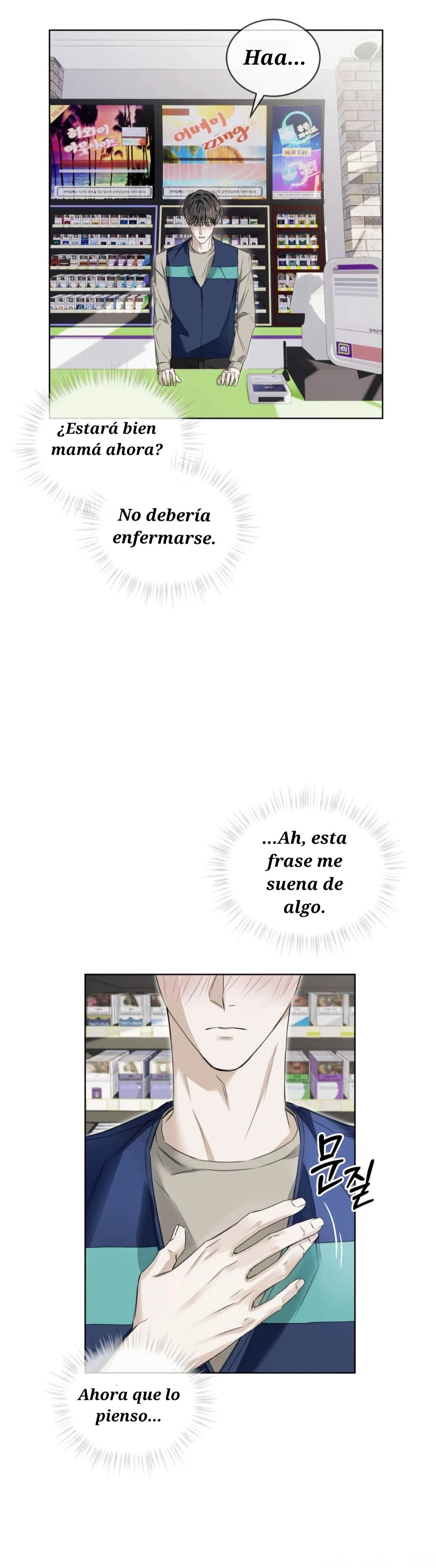 Día de trampa capítulo 7 página 5