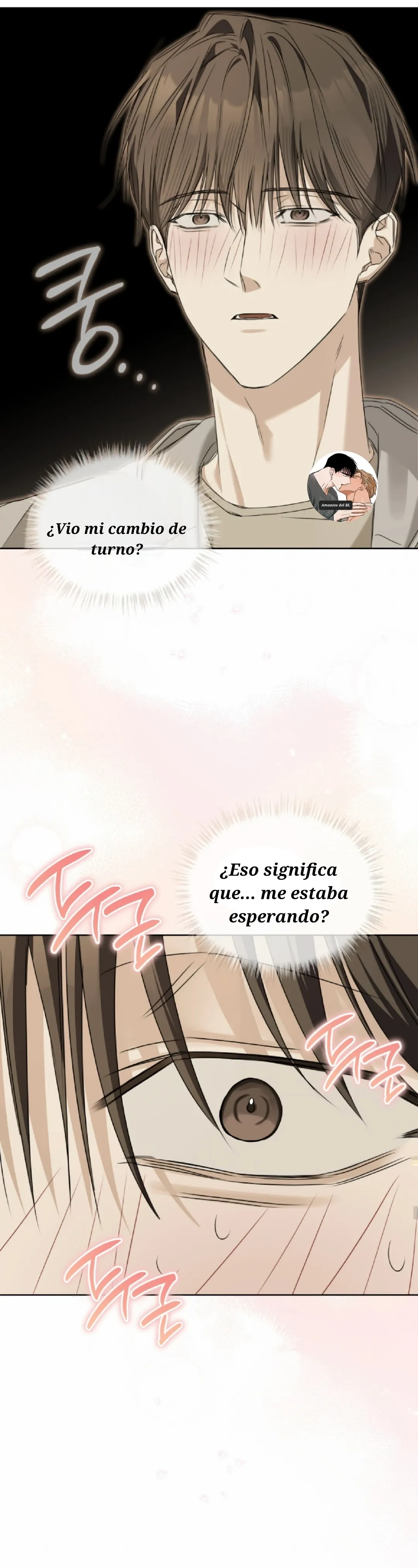 Día de trampa capítulo 8 página 7