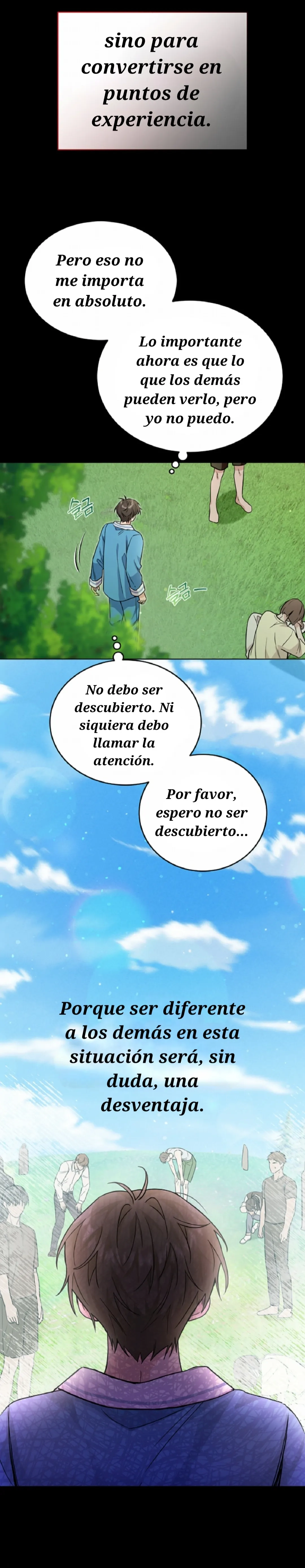 Mi rata es un despertado de rango S capítulo 1 página 18