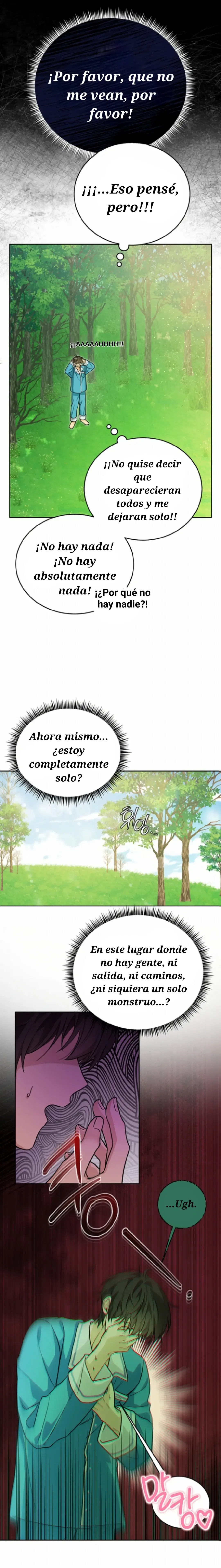 Mi rata es un despertado de rango S capítulo 1 página 19
