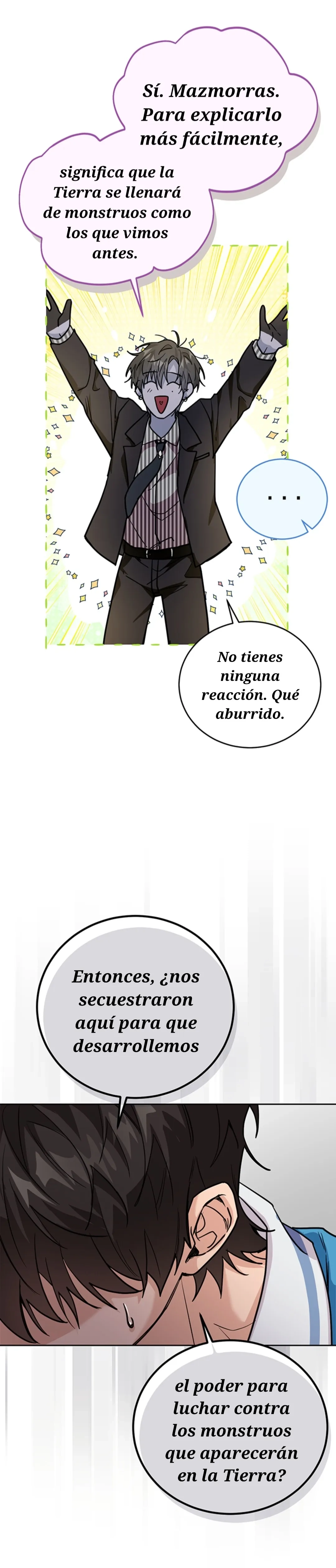 Mi rata es un despertado de rango S capítulo 1 página 25