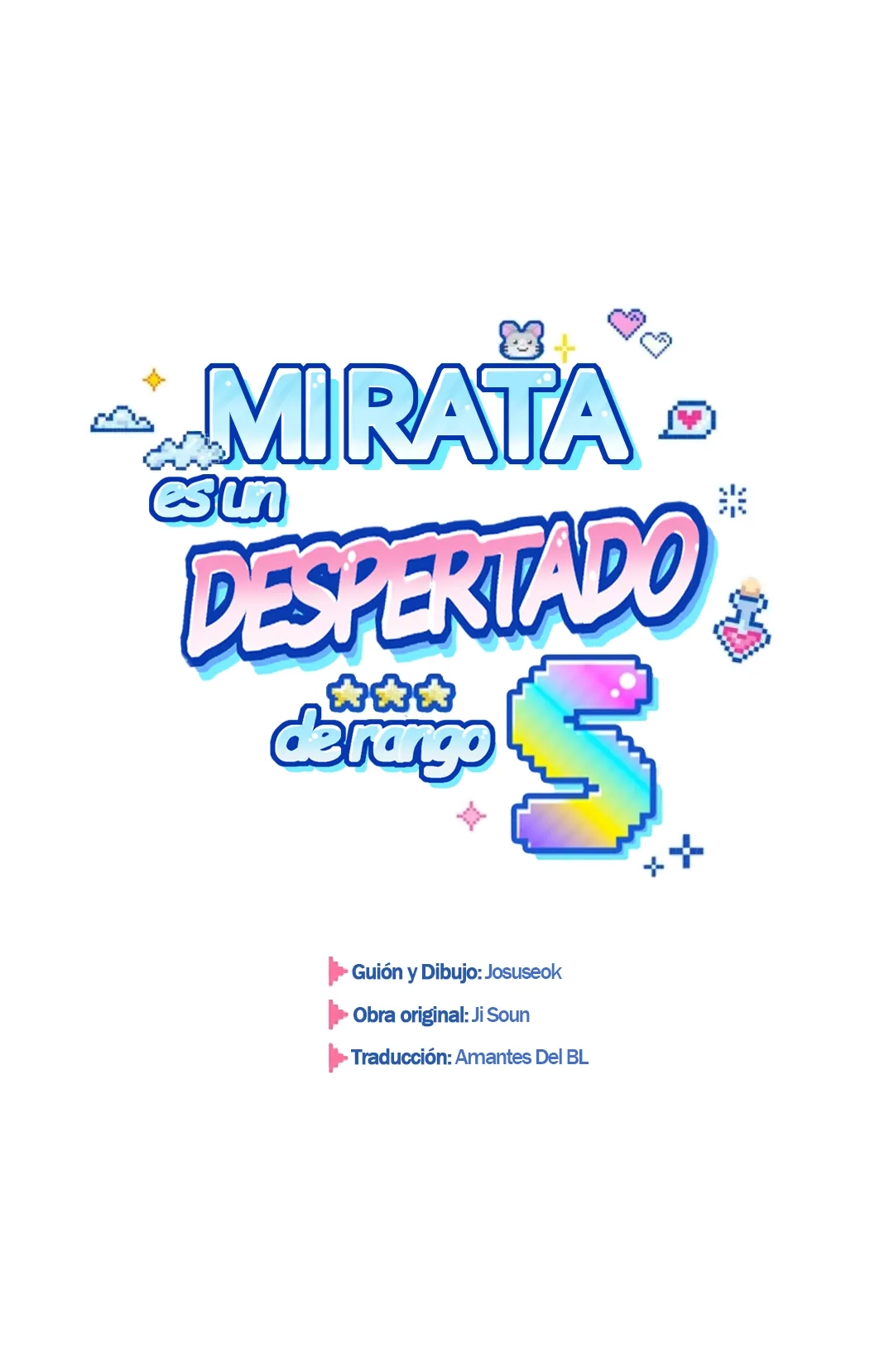 Mi rata es un despertado de rango S capítulo 1 página 7