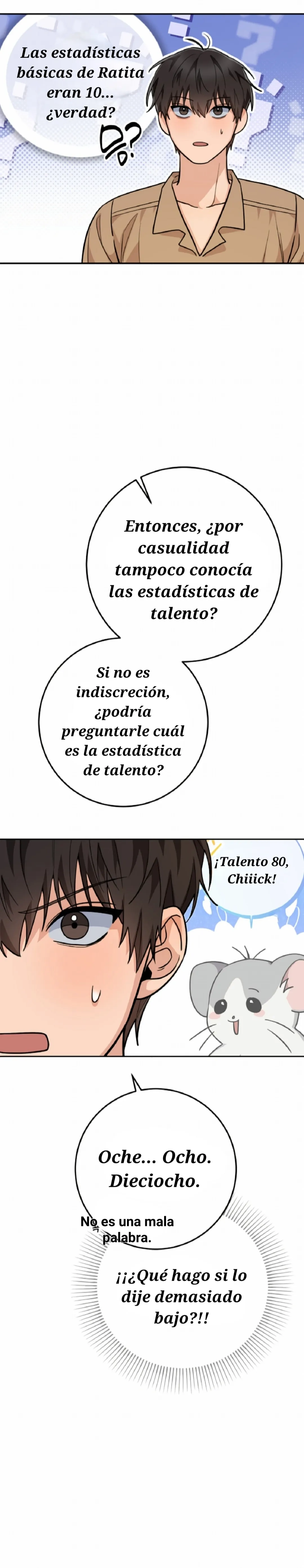Mi rata es un despertado de rango S capítulo 12 página 26