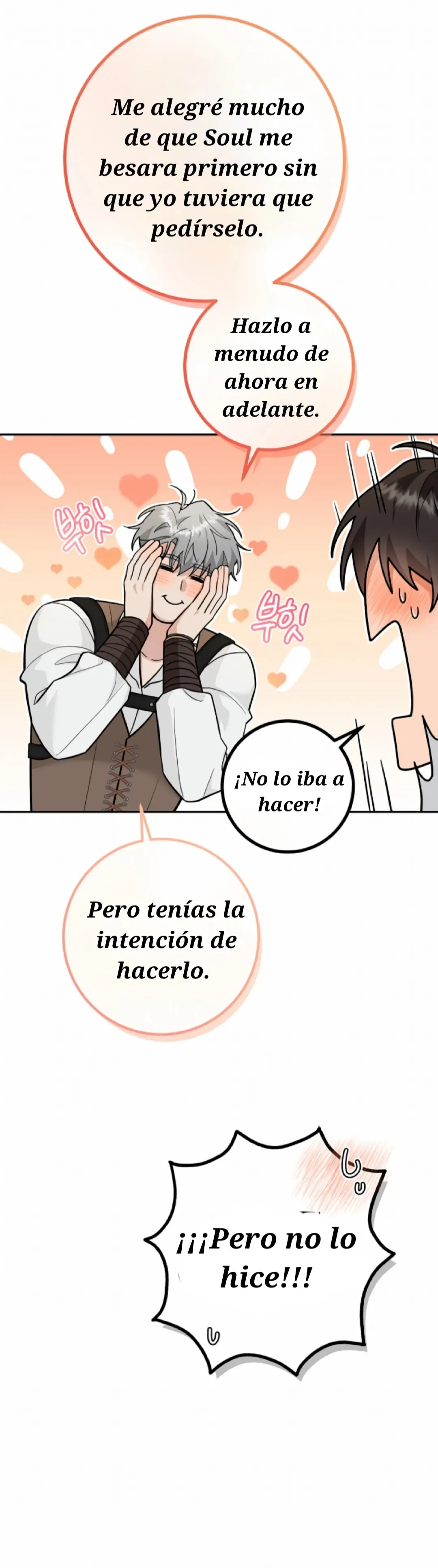 Mi rata es un despertado de rango S capítulo 22 página 21