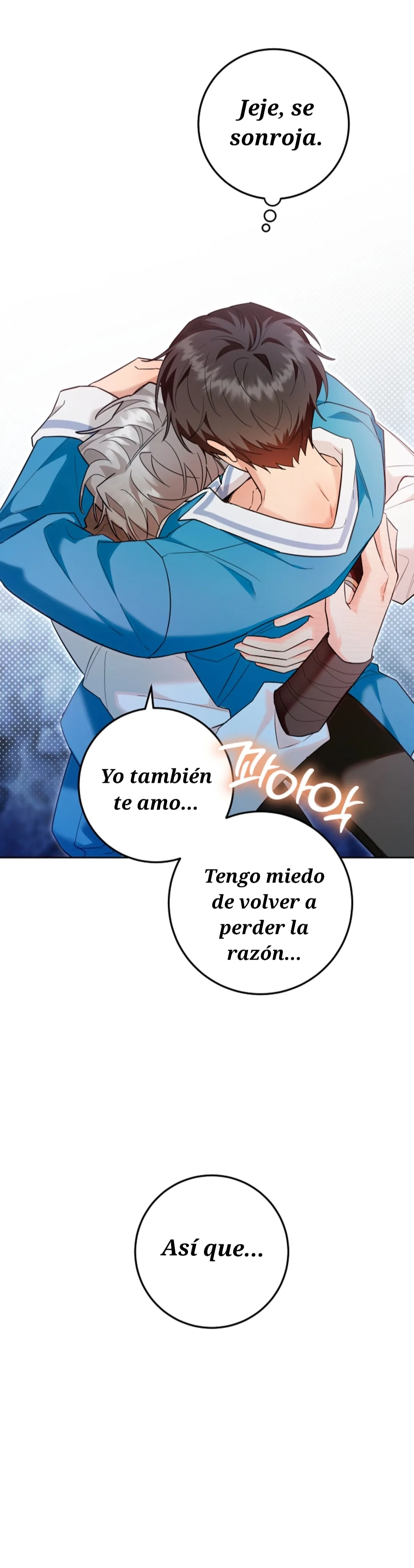 Mi rata es un despertado de rango S capítulo 32 página 21