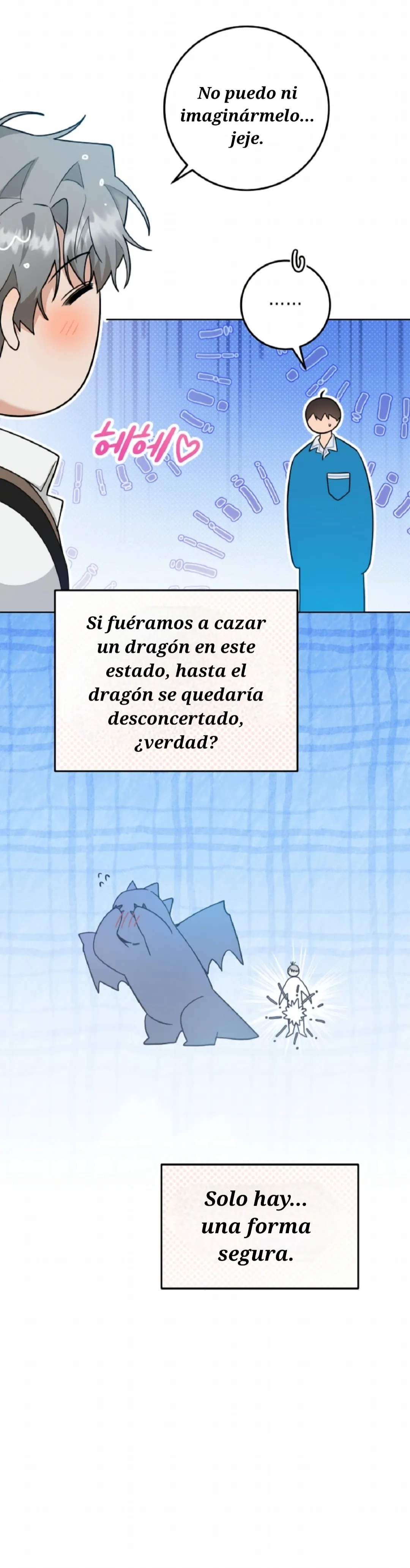 Mi rata es un despertado de rango S capítulo 32 página 28