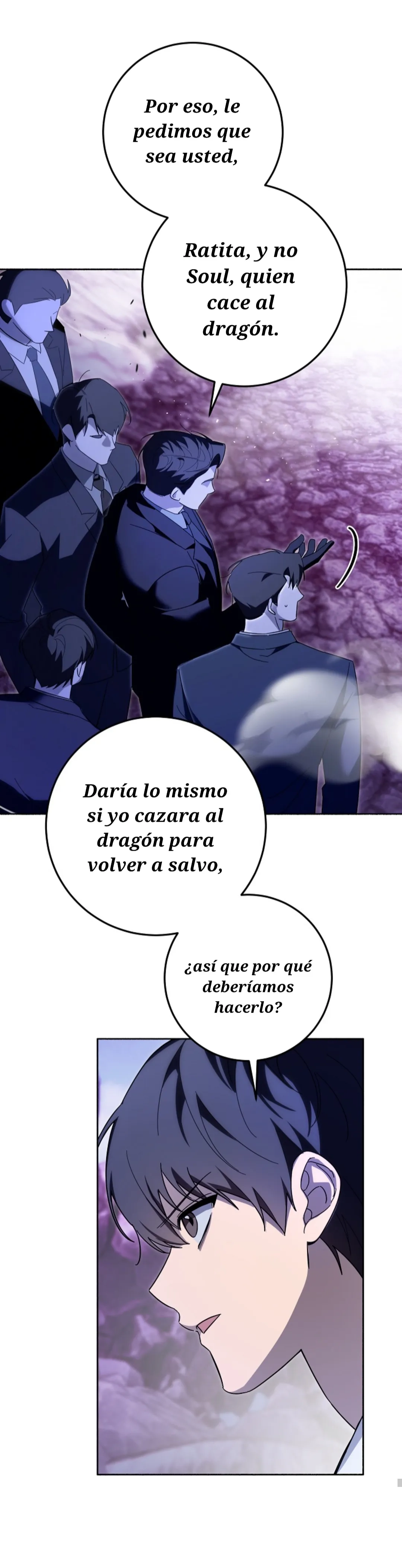 Mi rata es un despertado de rango S capítulo 36 página 10