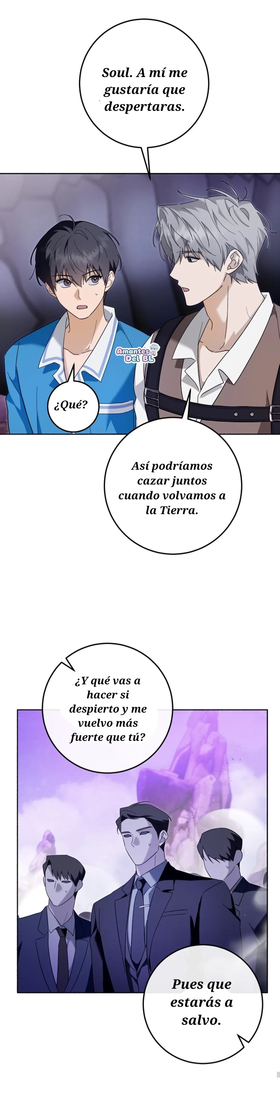 Mi rata es un despertado de rango S capítulo 36 página 11