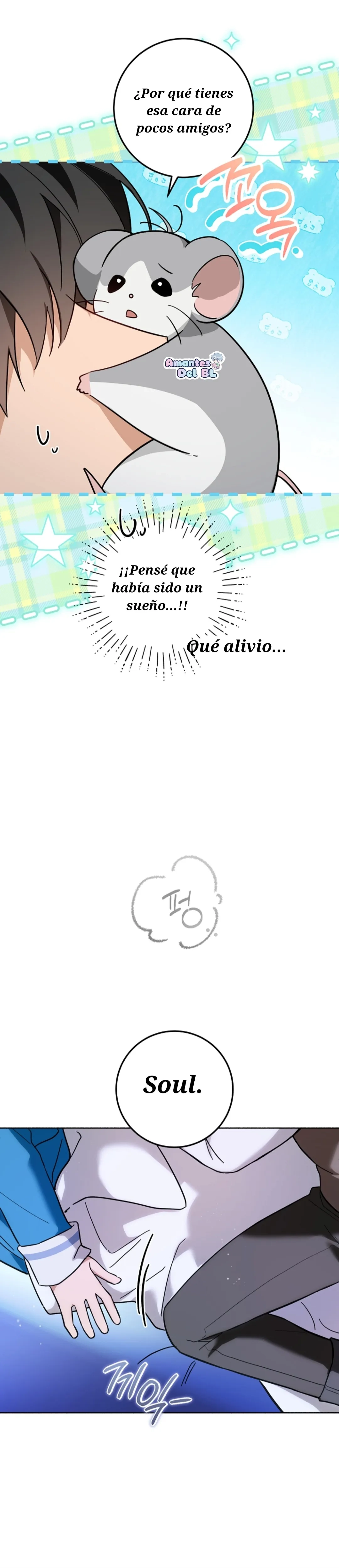 Mi rata es un despertado de rango S capítulo 36 página 27