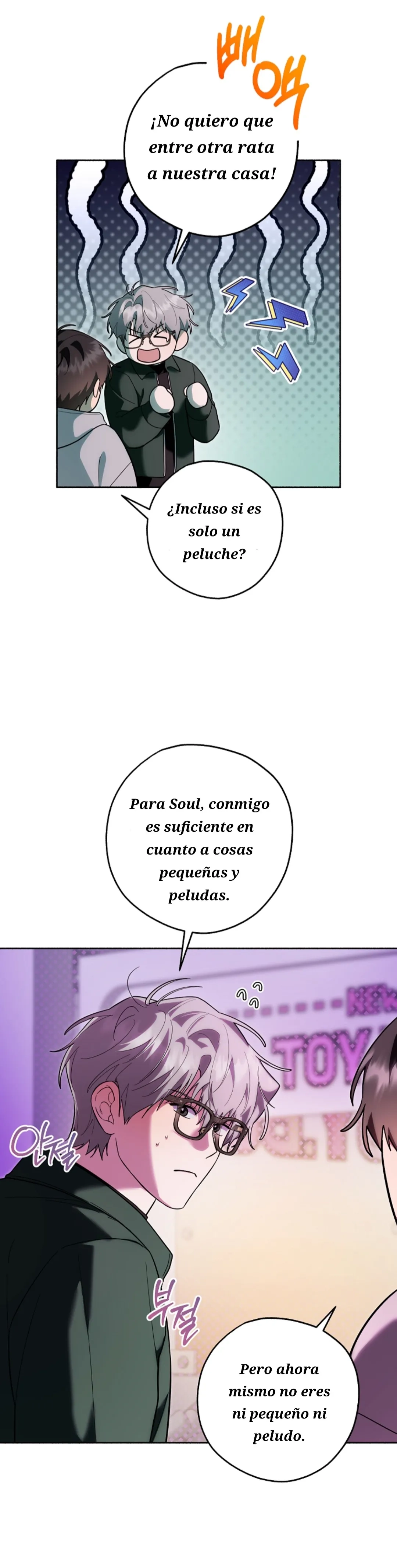 Mi rata es un despertado de rango S capítulo 38 página 26
