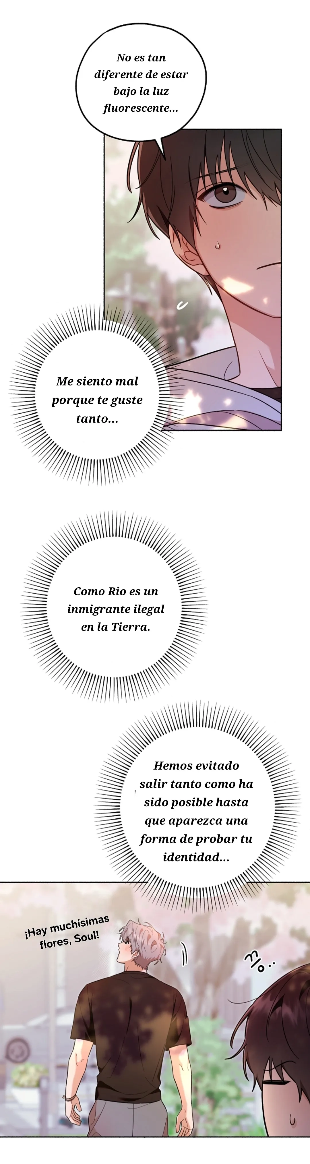 Mi rata es un despertado de rango S capítulo 38 página 7