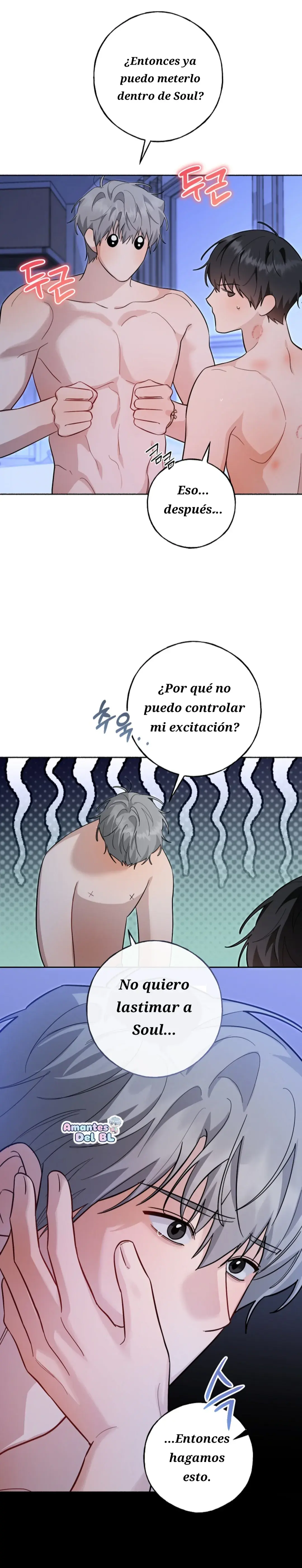 Mi rata es un despertado de rango S capítulo 39 página 20