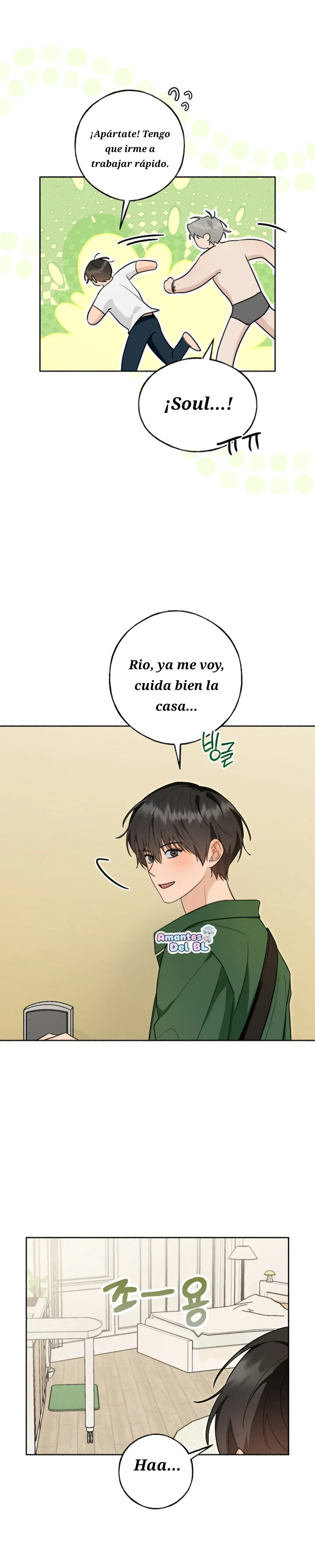Mi rata es un despertado de rango S capítulo 39 página 25