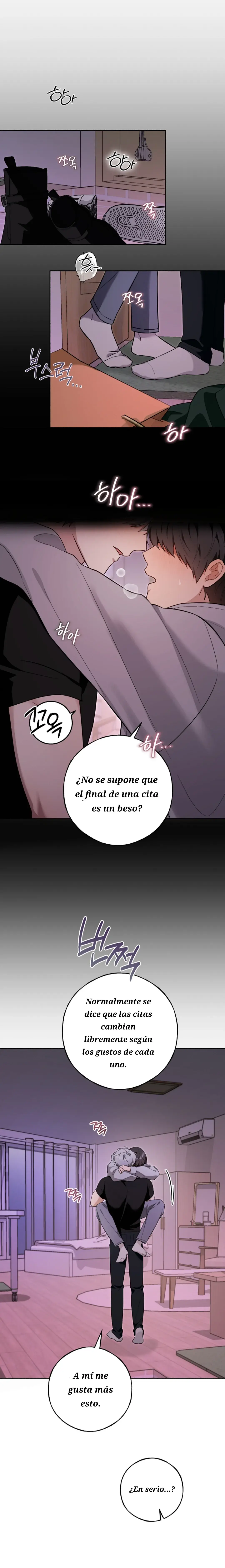 Mi rata es un despertado de rango S capítulo 39 página 4