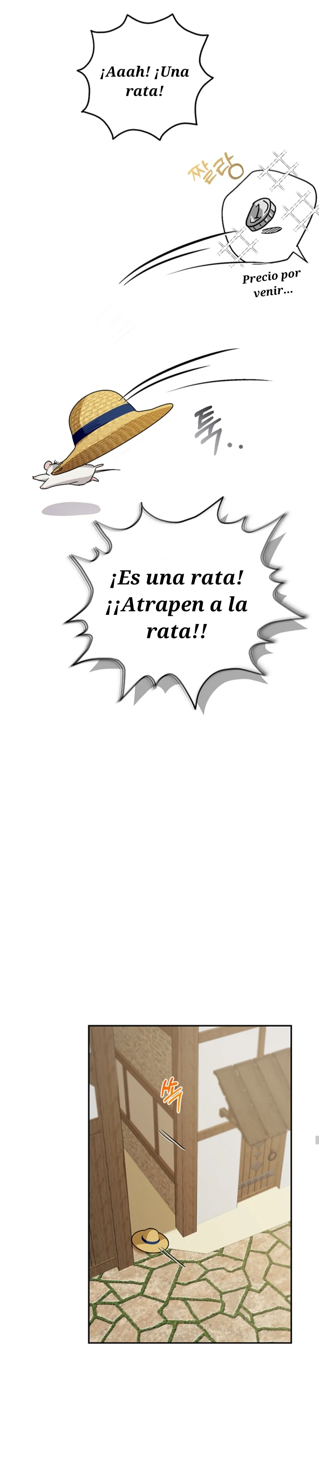 Mi rata es un despertado de rango S capítulo 4 página 7