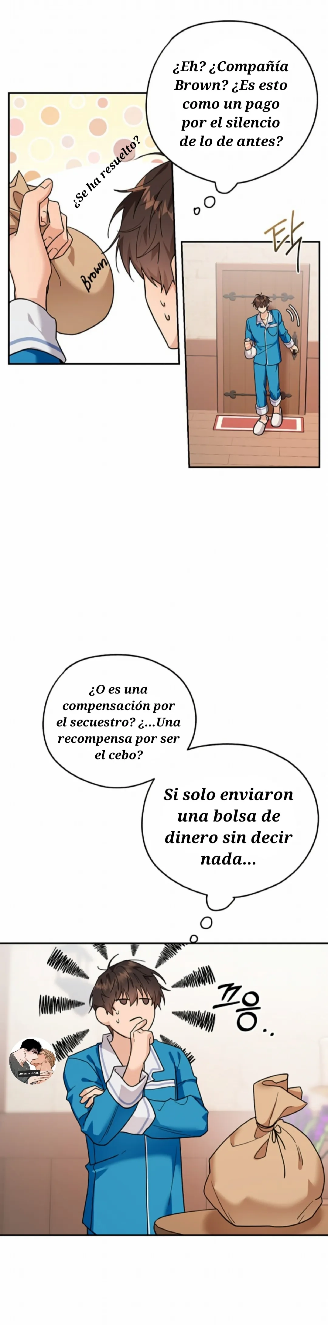 Mi rata es un despertado de rango S capítulo 7 página 15