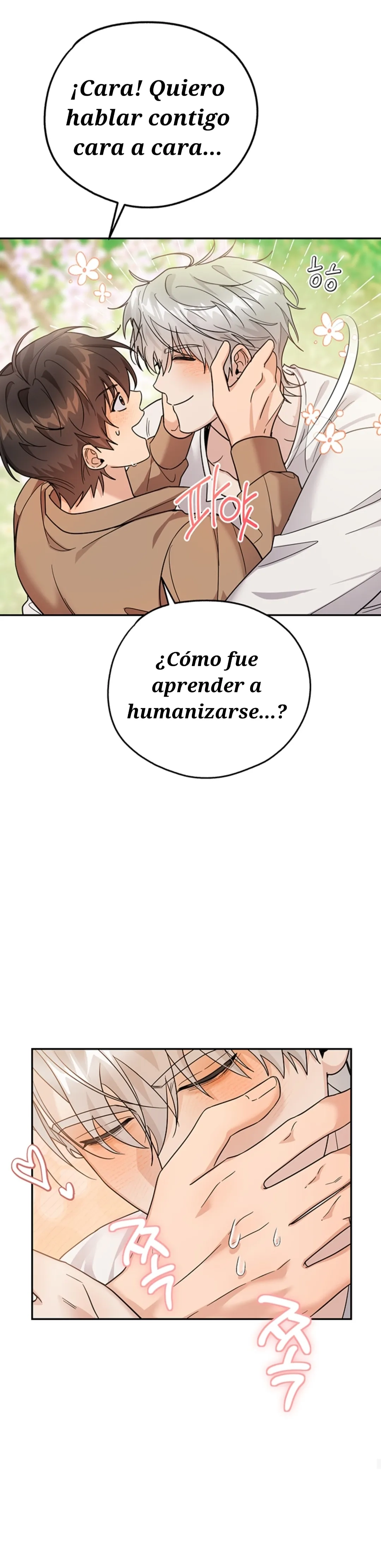 Mi rata es un despertado de rango S capítulo 8 página 10