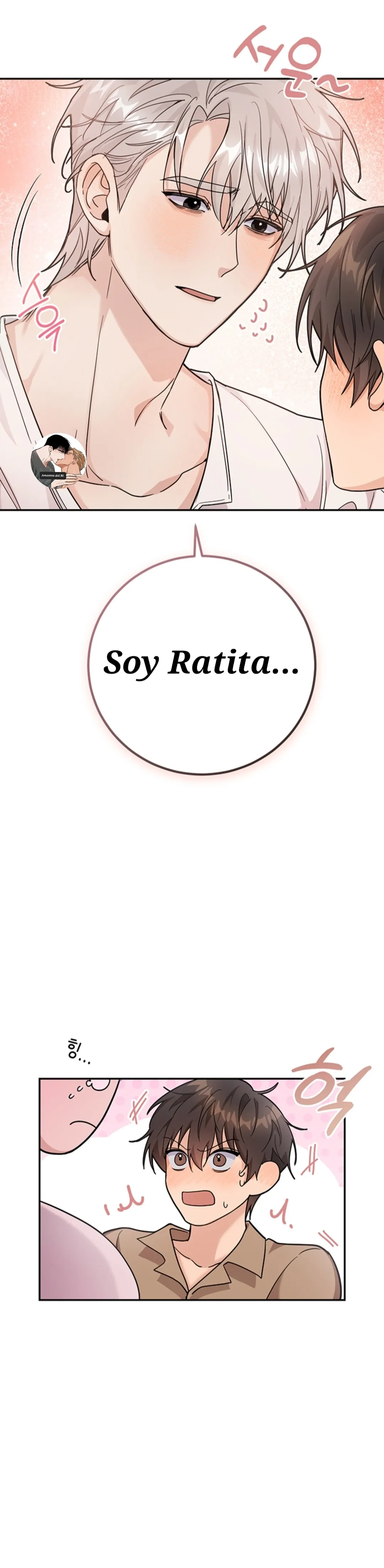 Mi rata es un despertado de rango S capítulo 8 página 3