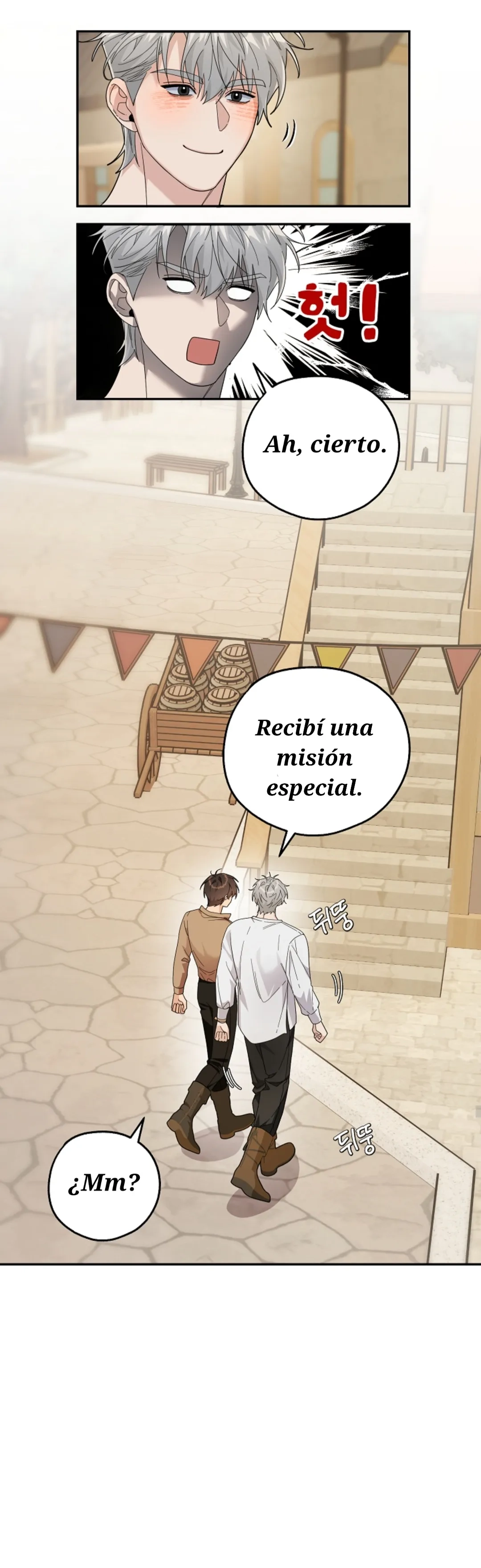 Mi rata es un despertado de rango S capítulo 9 página 13