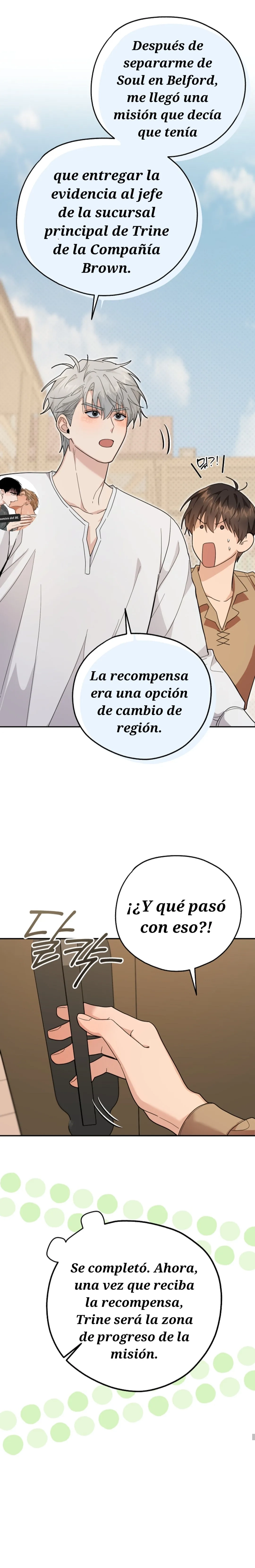 Mi rata es un despertado de rango S capítulo 9 página 14