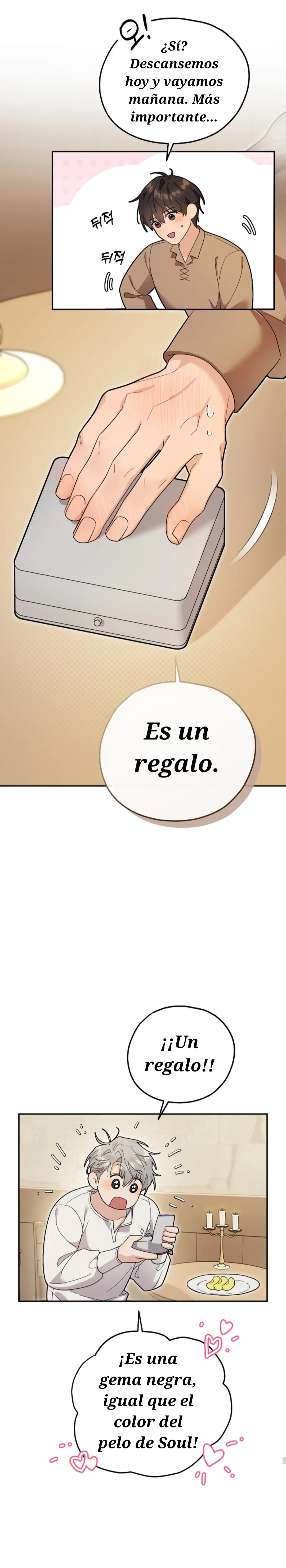 Mi rata es un despertado de rango S capítulo 9 página 17
