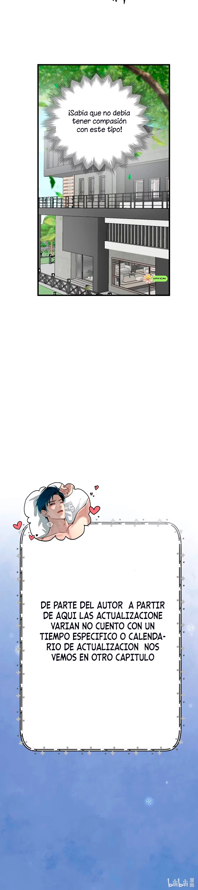 Mil años de amor capítulo 5.1 página 6
