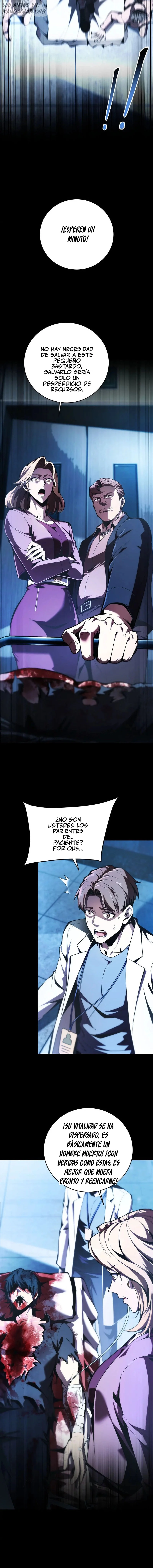 Comenzando con ×10: ¡Realmente explotaste el error! capítulo 1 página 3
