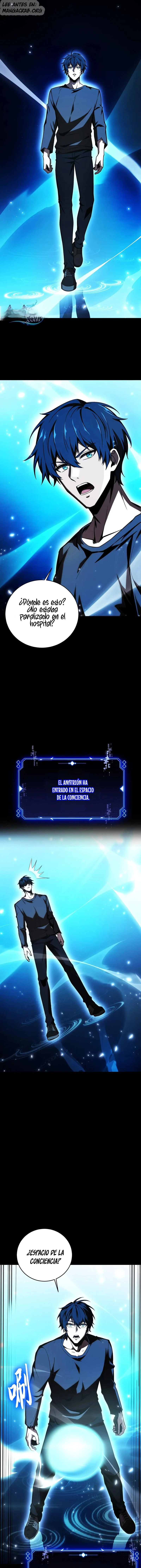 Comenzando con ×10: ¡Realmente explotaste el error! capítulo 1 página 9