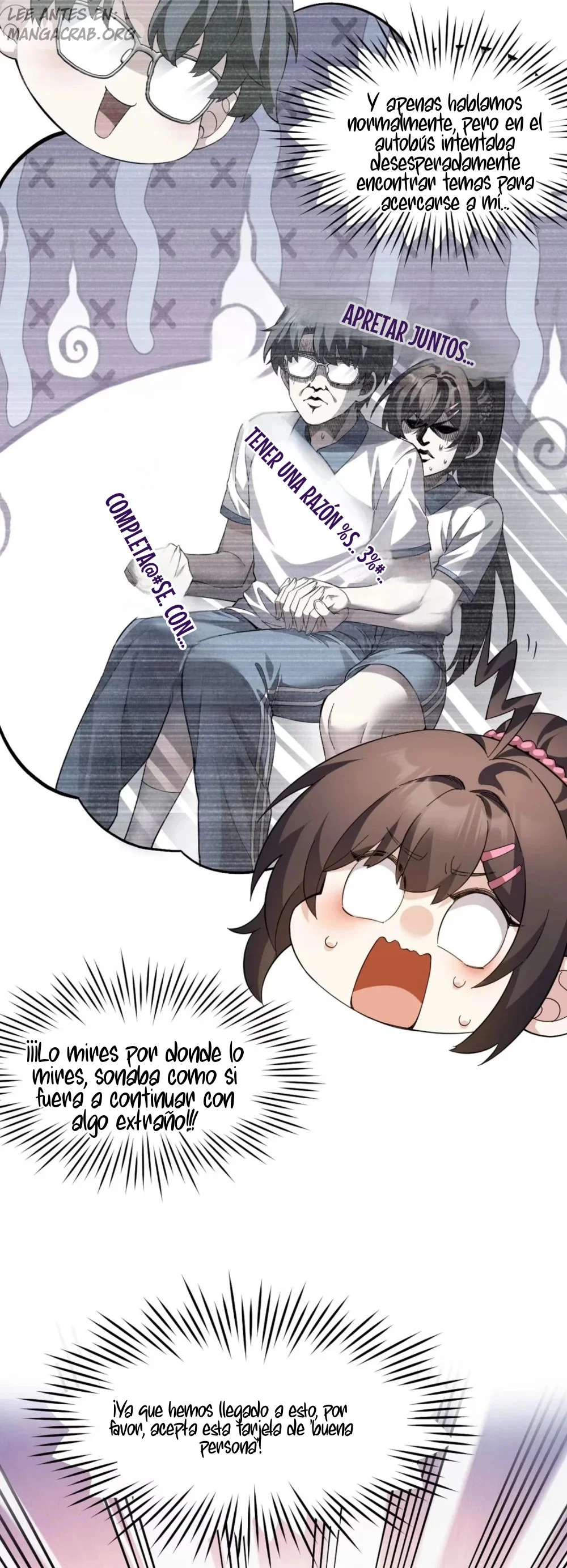 ¡¿Mi sistema académico me está obligando a tener citas?! capítulo 4 página 13