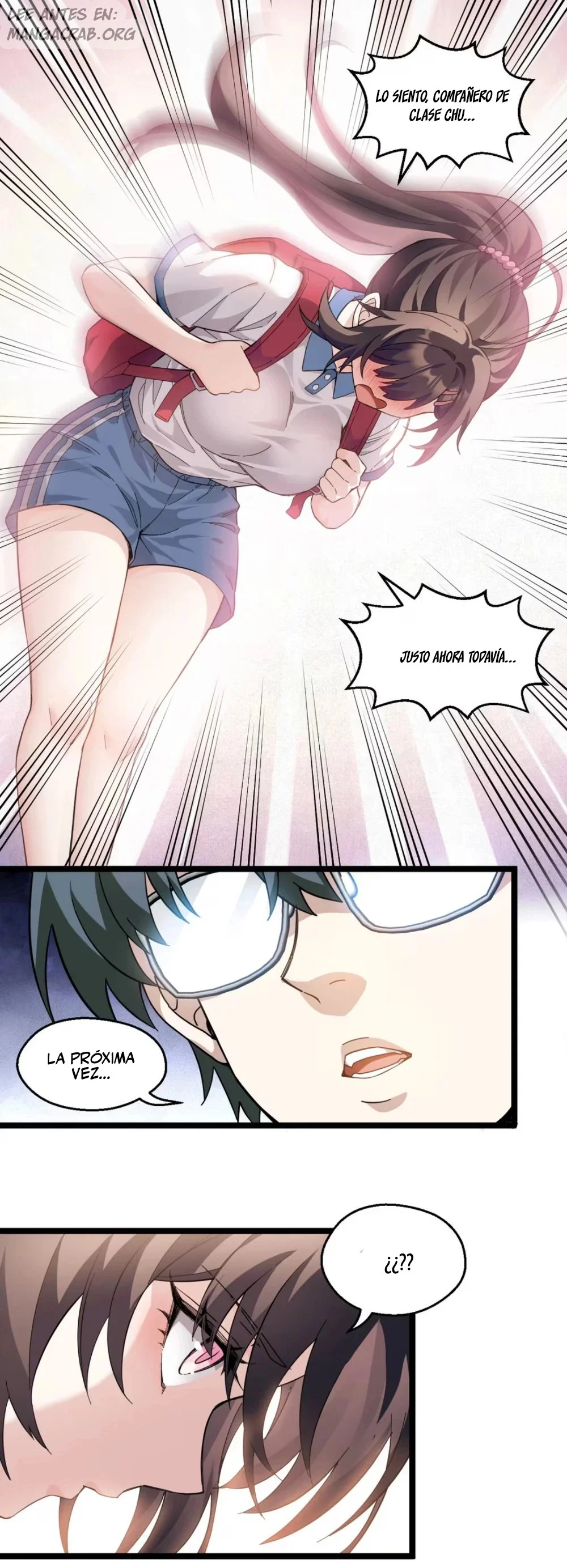 ¡¿Mi sistema académico me está obligando a tener citas?! capítulo 4 página 14