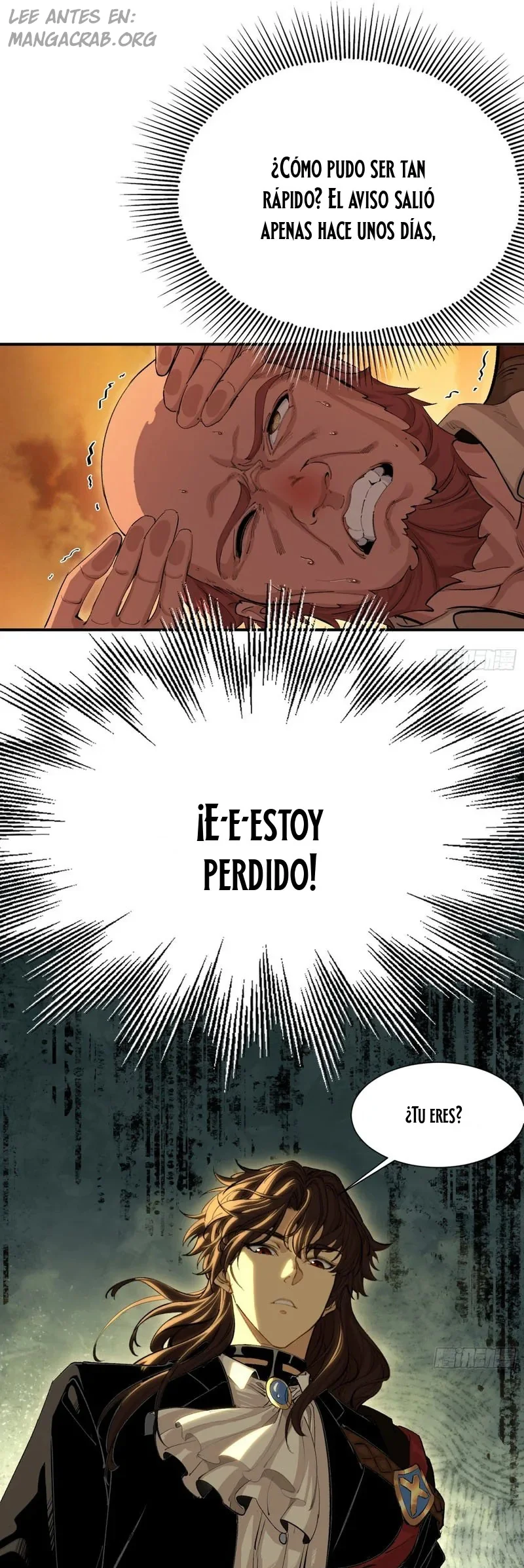 ¡Te dije que te dedicaras a la agricultura, pero te convertiste en emperador?! capítulo 1 página 12