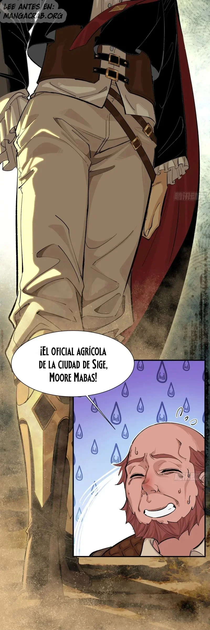 ¡Te dije que te dedicaras a la agricultura, pero te convertiste en emperador?! capítulo 1 página 13