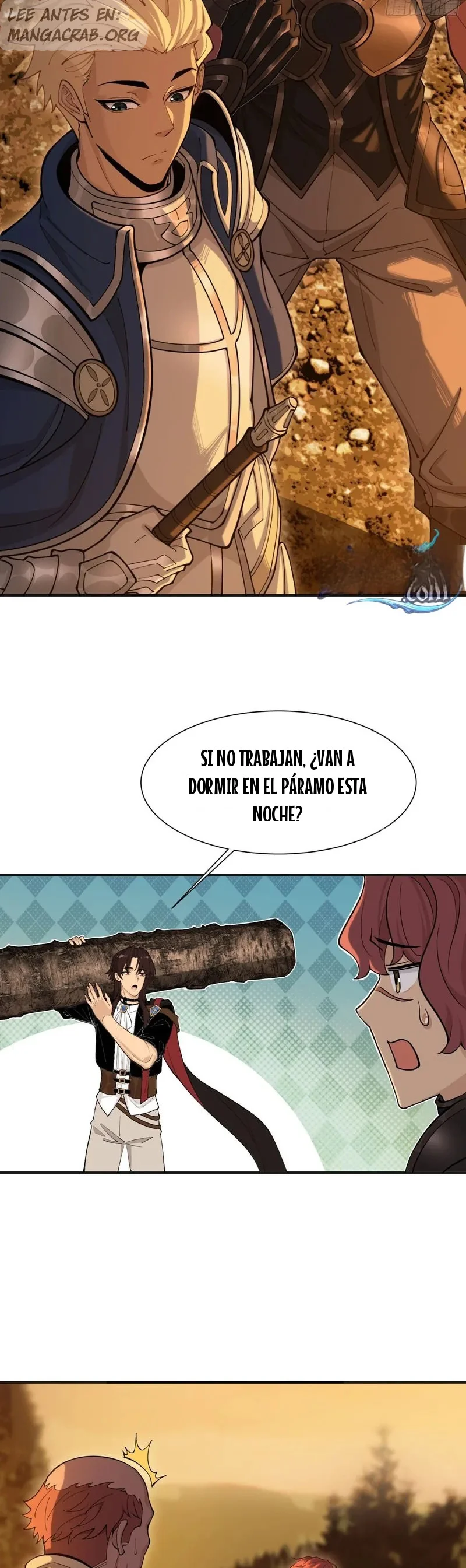 ¡Te dije que te dedicaras a la agricultura, pero te convertiste en emperador?! capítulo 1 página 25