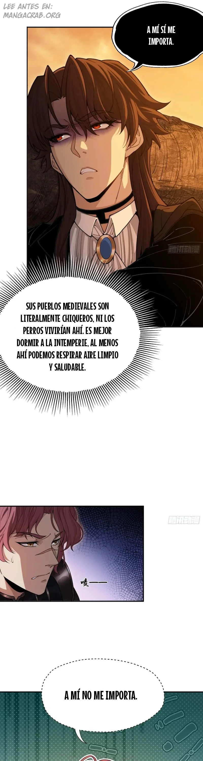 ¡Te dije que te dedicaras a la agricultura, pero te convertiste en emperador?! capítulo 1 página 27