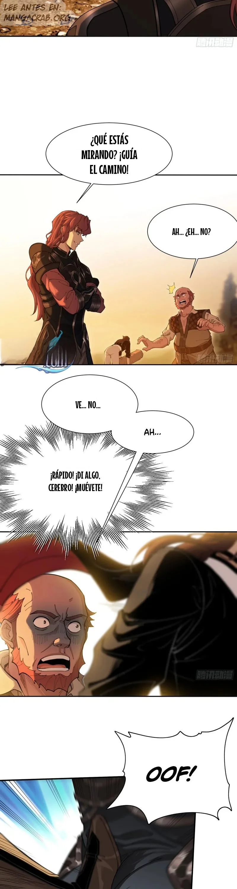 ¡Te dije que te dedicaras a la agricultura, pero te convertiste en emperador?! capítulo 1 página 30