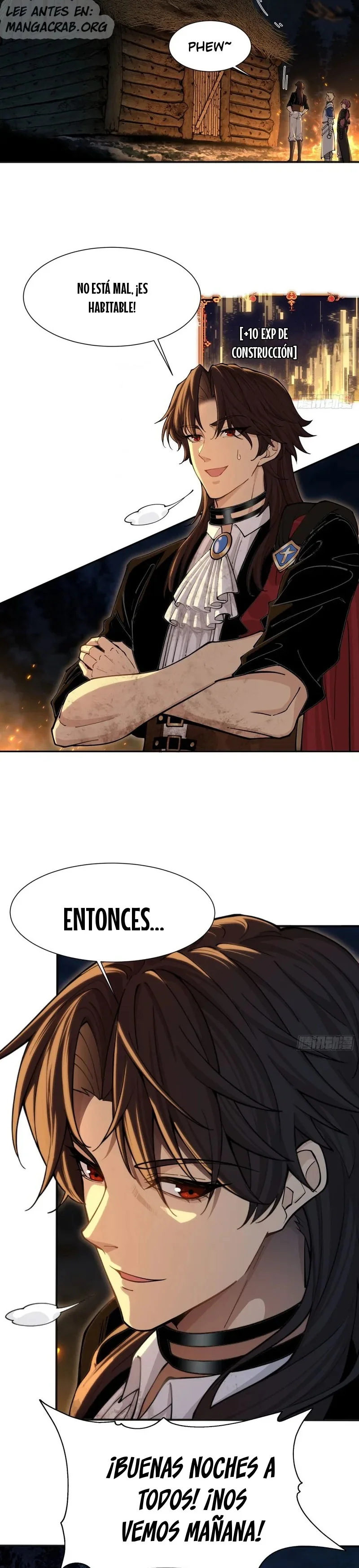 ¡Te dije que te dedicaras a la agricultura, pero te convertiste en emperador?! capítulo 1 página 35