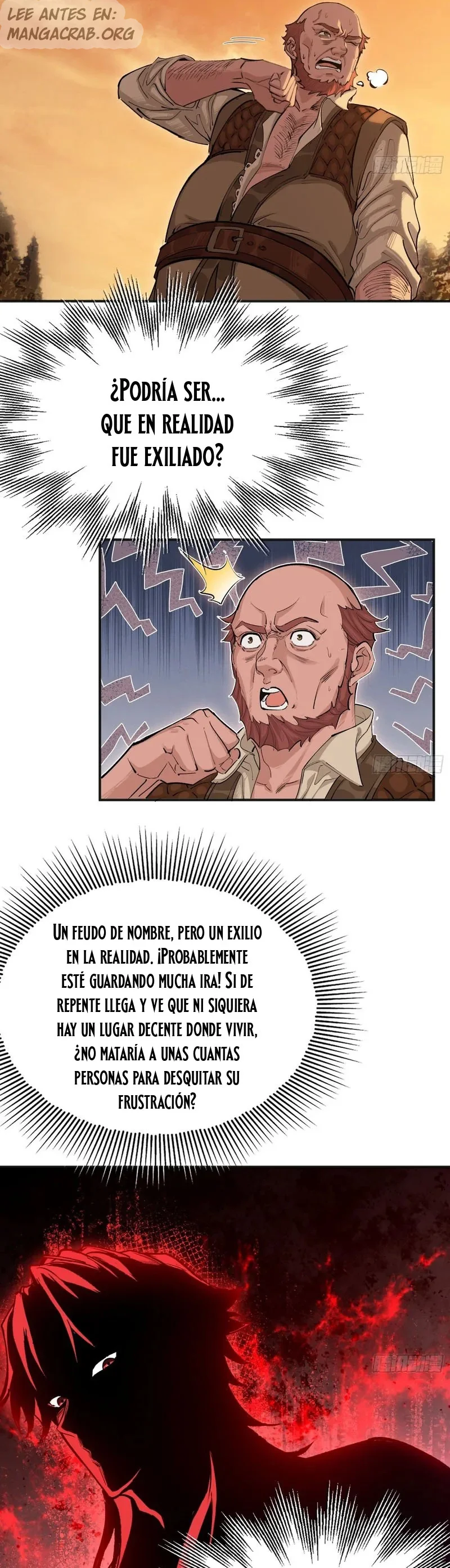 ¡Te dije que te dedicaras a la agricultura, pero te convertiste en emperador?! capítulo 1 página 7
