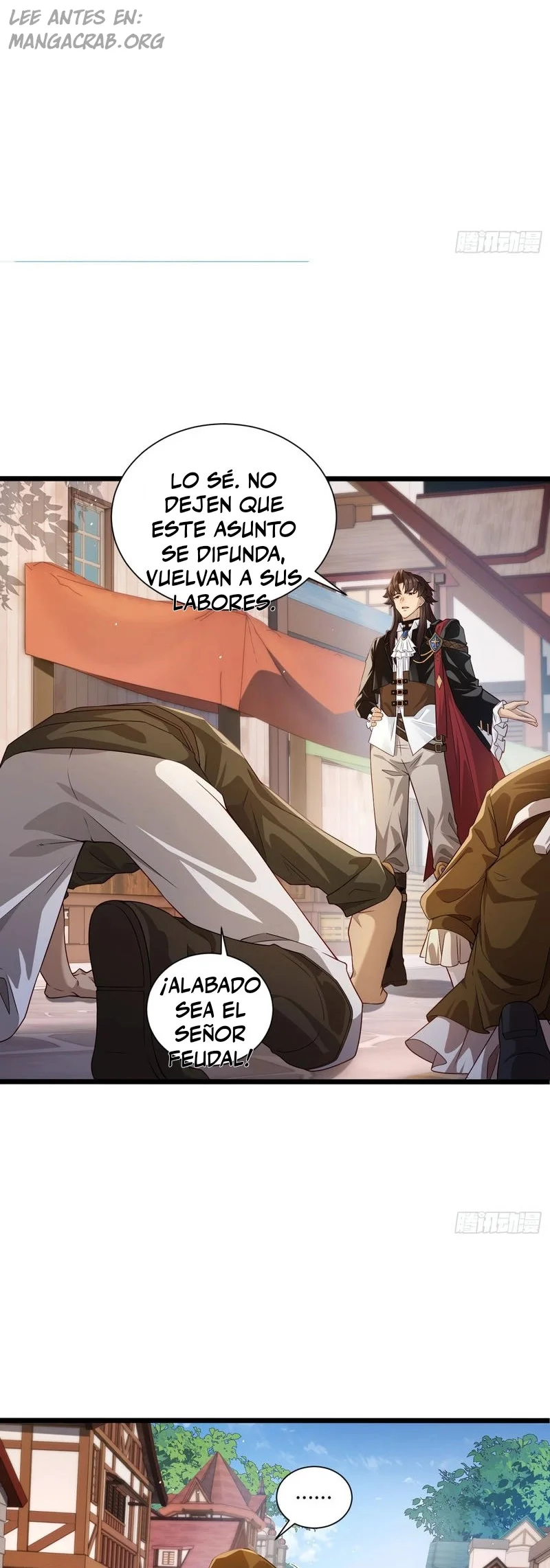 ¡Te dije que te dedicaras a la agricultura, pero te convertiste en emperador?! capítulo 12 página 13