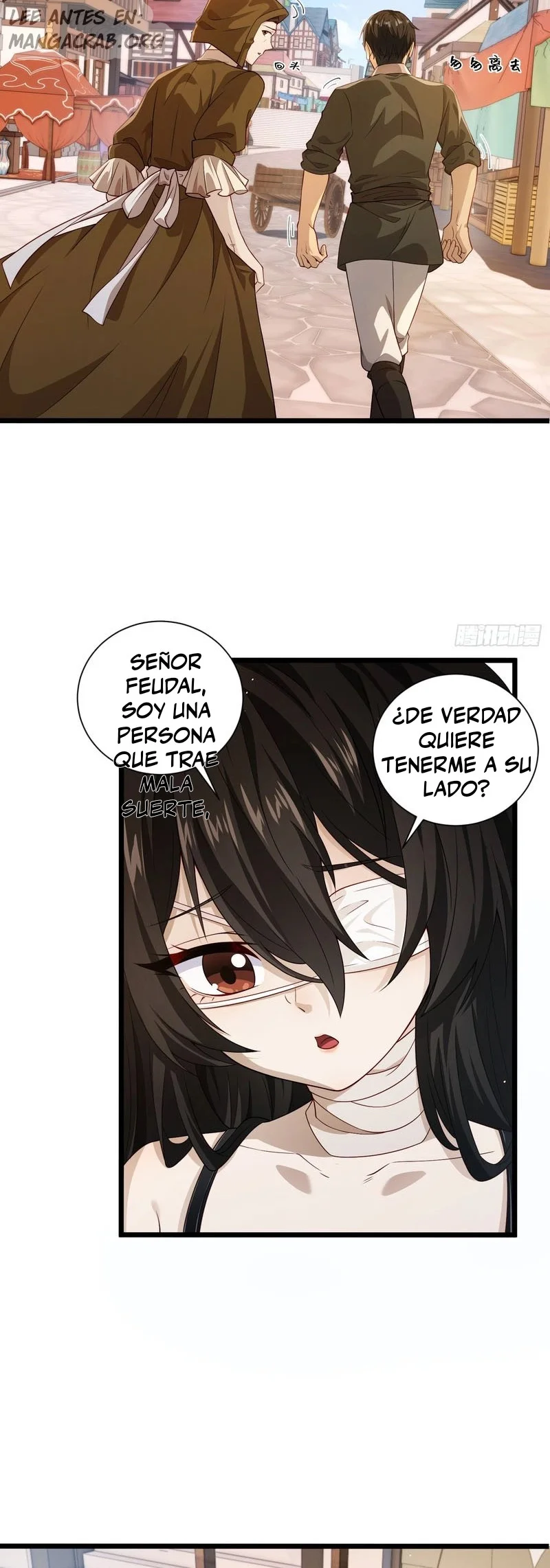¡Te dije que te dedicaras a la agricultura, pero te convertiste en emperador?! capítulo 12 página 14