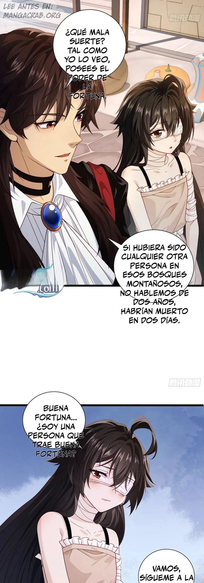 ¡Te dije que te dedicaras a la agricultura, pero te convertiste en emperador?! capítulo 12 página 15