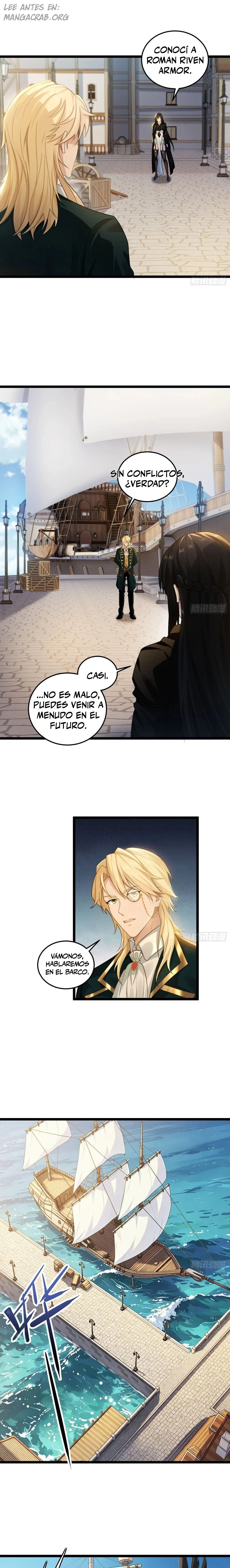 ¡Te dije que te dedicaras a la agricultura, pero te convertiste en emperador?! capítulo 12 página 2