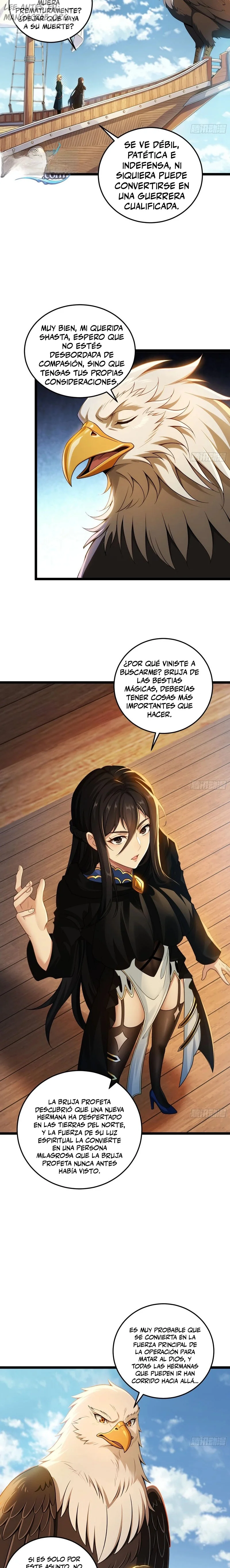¡Te dije que te dedicaras a la agricultura, pero te convertiste en emperador?! capítulo 12 página 4