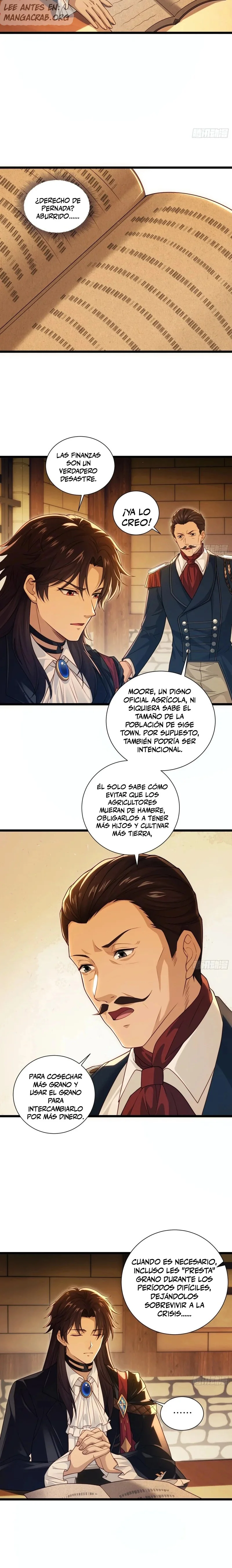 ¡Te dije que te dedicaras a la agricultura, pero te convertiste en emperador?! capítulo 13 página 11